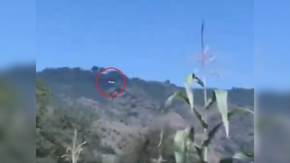 Pakistani helicopter that violated Indian airspace in Poonch was carrying PoK 'prime minister', say reports