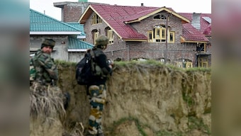 Two Lashkar-e-Taiba terrorists killed in encounter in Jammu and Kashmir's Kupwara district; arms, ammunition recovered