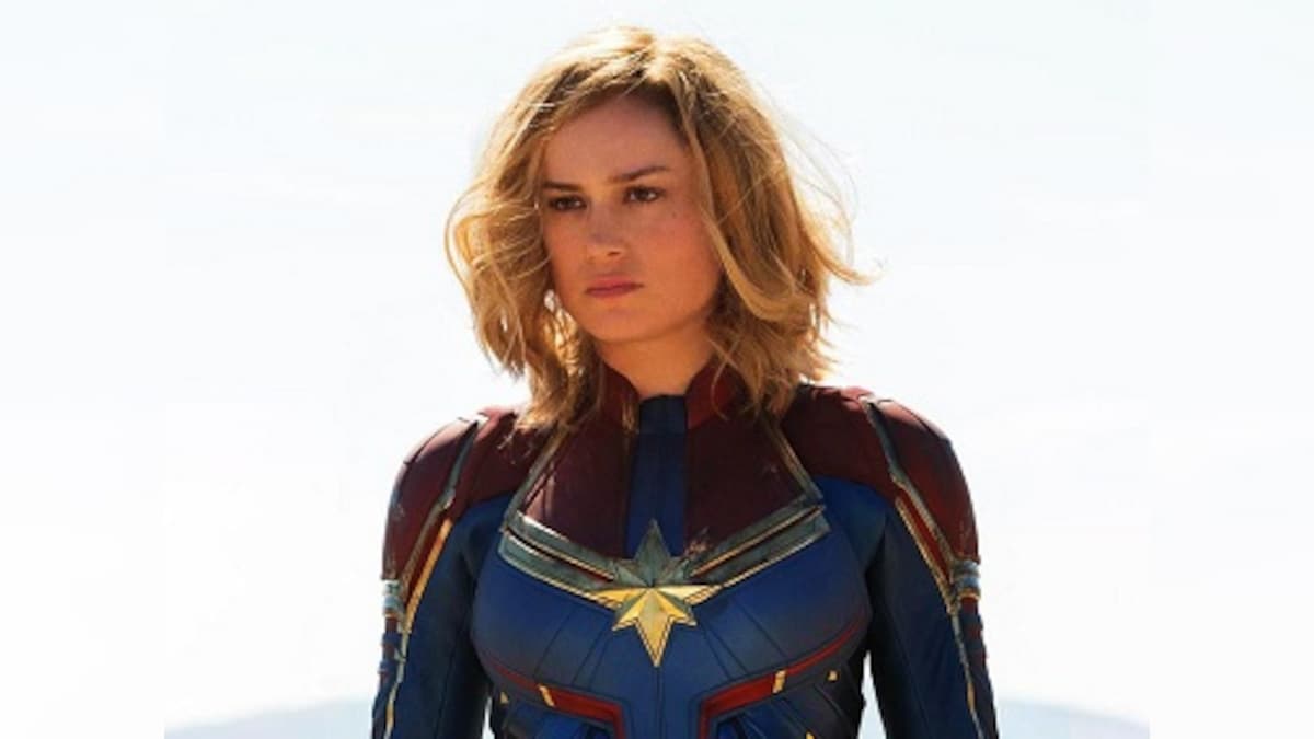 Captain Marvel box office collection: Brie Larson's superhero film mints Rs 15 cr on opening day in India