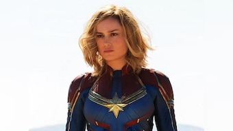 Captain Marvel star Brie Larson does not want her film's press tour to be 'overwhelmingly' white and male