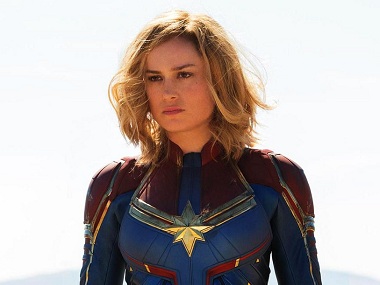 Brie Larson on Captain Marvel: Feel so lucky I get to talk about feminism all day, thanks to my first blockbuster movie Brie Larson on Captain Marvel: Feel so lucky I get to talk about feminism all day, thanks to my first blockbuster movie