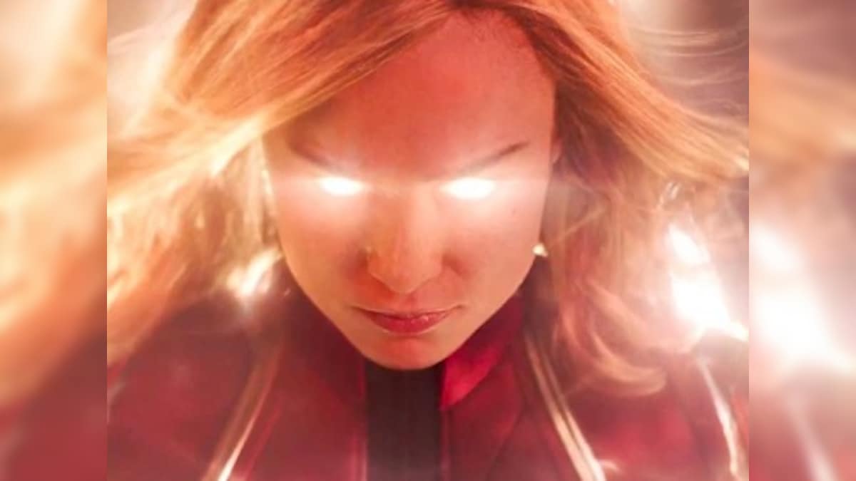 Watch: Captain Marvel star Brie Larson flies fighter jets, teams up with Kim Possible in new promo videos