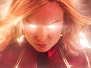 Watch: Captain Marvel star Brie Larson flies fighter jets, teams up with Kim Possible in new promo videos Watch: Captain Marvel star Brie Larson flies fighter jets, teams up with Kim Possible in new promo videos