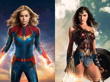 As Brie Larson's Captain Marvel packs on '90s nostalgia, a look at what makes the era lucrative to explore As Brie Larson's Captain Marvel packs on '90s nostalgia, a look at what makes the era lucrative to explore