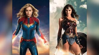 As Brie Larson's Captain Marvel packs on '90s nostalgia, a look at what makes the era lucrative to explore