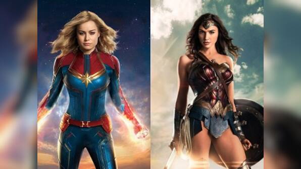 As Brie Larson's Captain Marvel packs on '90s nostalgia, a look at what makes the era lucrative to explore