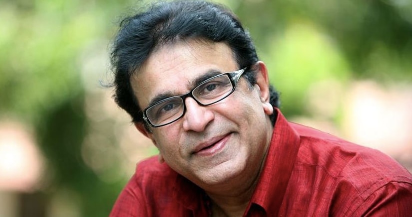 Captain Raju. Twitter @SaanjuS