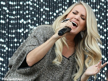 American singer-songwriter Carrie Underwood to receive star on Hollywood Walk of Fame American singer-songwriter Carrie Underwood to receive star on Hollywood Walk of Fame