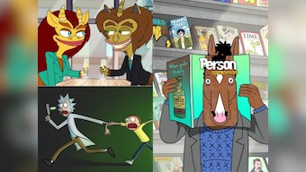 From BoJack Horseman to Rick and Morty, how cartoons captured an adult audience worldwide