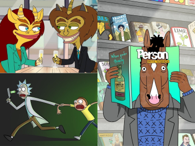 From BoJack Horseman to Rick and Morty, how cartoons captured an adult audience worldwide From BoJack Horseman to Rick and Morty, how cartoons captured an adult audience worldwide