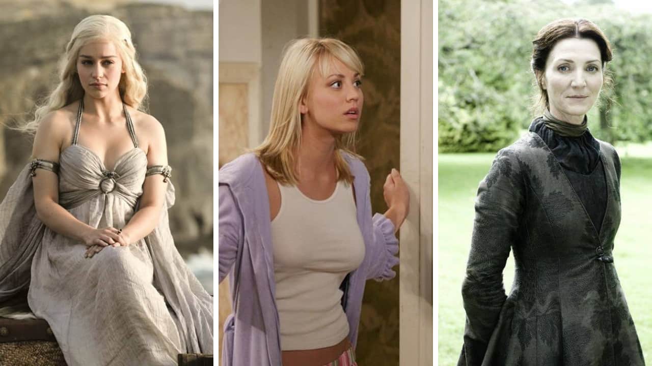 Tamzin Merchant Game Of Thrones