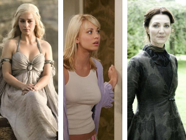 The Big Bang Theory, Game of Thrones, Full House: Four casting decisions that changed the shows' fates The Big Bang Theory, Game of Thrones, Full House: Four casting decisions that changed the shows' fates