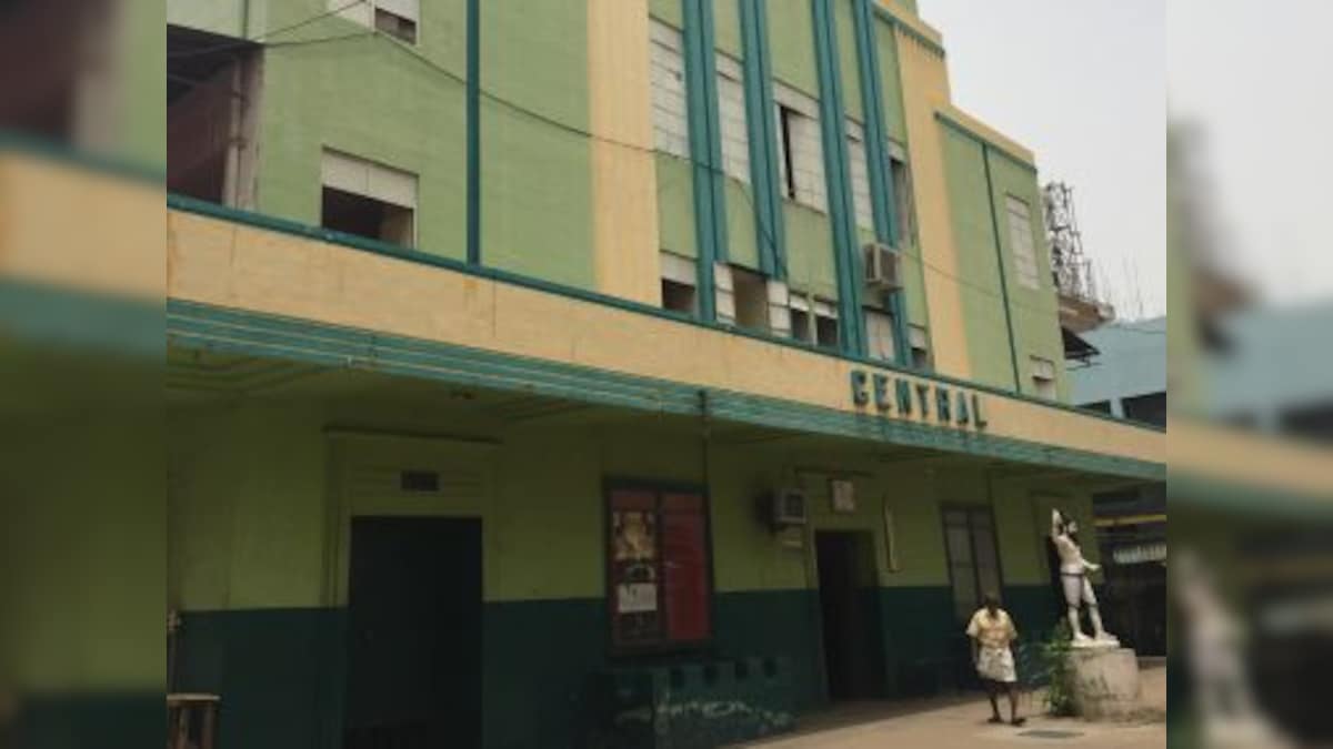 Madurai's Central, in operation since 1939, is city's last surviving theatre to still use film roll