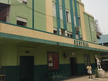 Madurai's Central, in operation since 1939, is city's last surviving theatre to still use film roll Madurai's Central, in operation since 1939, is city's last surviving theatre to still use film roll