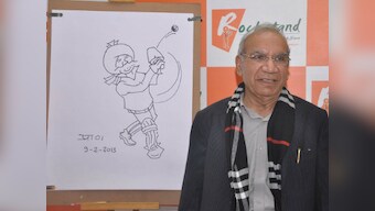 Comic series Chacha Chaudhary to be recreated into a 26-episode animated series