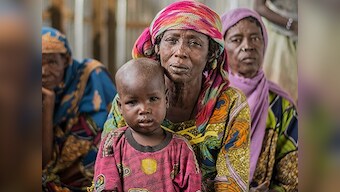 Toll from cholera outbreak in Lake Chad region crosses 500; UN says more than six million people at risk of disease