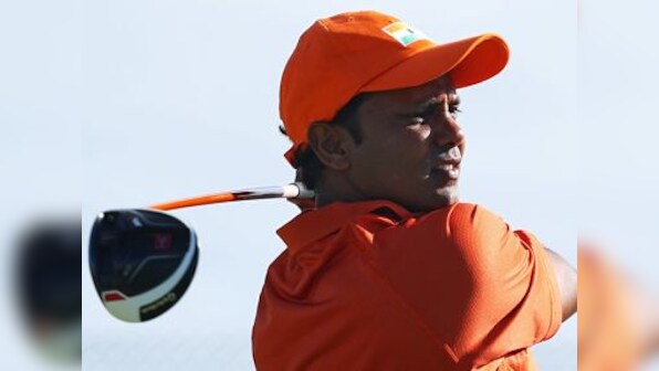 Mercuries Taiwan Masters: Indian golfer SSP Chawrasia fights back to finish Tied-5th after first round