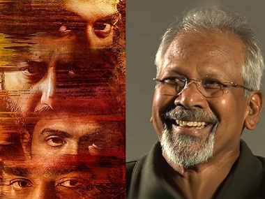 With Chekka Chivantha Vaanam and 2.0, Mani Ratnam and Shankar step out of their comfort zones With Chekka Chivantha Vaanam and 2.0, Mani Ratnam and Shankar step out of their comfort zones