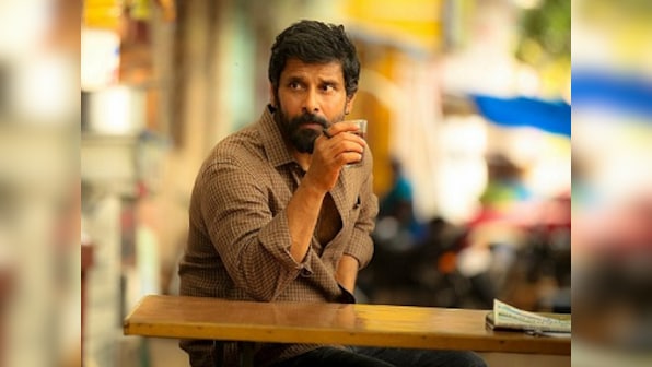 Chiyaan Vikram on Saamy Square, Mahavir Karna, and his son's debut with Tamil remake of Arjun Reddy