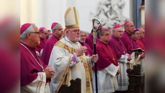 German Catholic Church apologises after report shows 3,700 minors sexually abused between 1946 and 2014