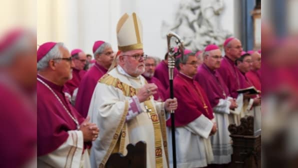 German Catholic Church apologises after report shows 3,700 minors sexually abused between 1946 and 2014