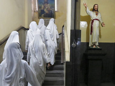 Kerala nun accusing bishop of rape seeks Pope's intervention, alleges pleas to Vatican went unanswered Kerala nun accusing bishop of rape seeks Pope's intervention, alleges pleas to Vatican went unanswered