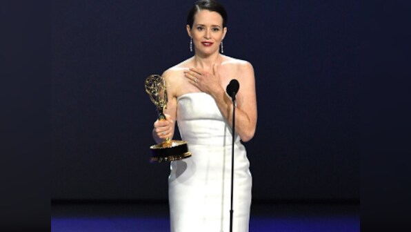 Netflix stocks soar after streaming giant's record win at 2018 Primetime Emmy Awards