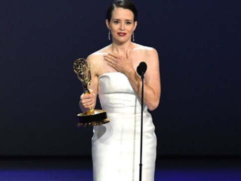 Netflix stocks soar after streaming giant's record win at 2018 Primetime Emmy Awards Netflix stocks soar after streaming giant's record win at 2018 Primetime Emmy Awards
