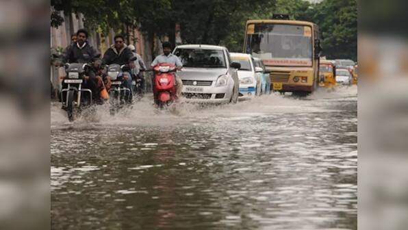 India's water future threatened by the combined effect of climate change and rising demand