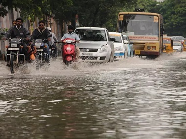 India's water future threatened by the combined effect of climate change and rising demand India's water future threatened by the combined effect of climate change and rising demand