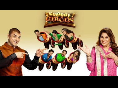 Comedy Circus writer Raaj Shaandilyaa exits show; claims 'gags were getting a bit repetitive' Comedy Circus writer Raaj Shaandilyaa exits show; claims 'gags were getting a bit repetitive'