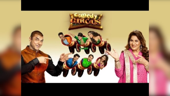 Comedy Circus writer Raaj Shaandilyaa exits show; claims 'gags were getting a bit repetitive'