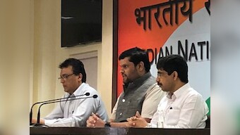 Congress takes a jibe at GDP figures, says people equate term with 'spiralling prices of gas, diesel and petrol'