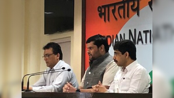 Congress takes a jibe at GDP figures, says people equate term with 'spiralling prices of gas, diesel and petrol'
