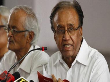 CPI leaders visit MK Stalin to discuss 2019 Lok Sabha polls days after CPM's Sitaram Yechury met DMK chief CPI leaders visit MK Stalin to discuss 2019 Lok Sabha polls days after CPM's Sitaram Yechury met DMK chief