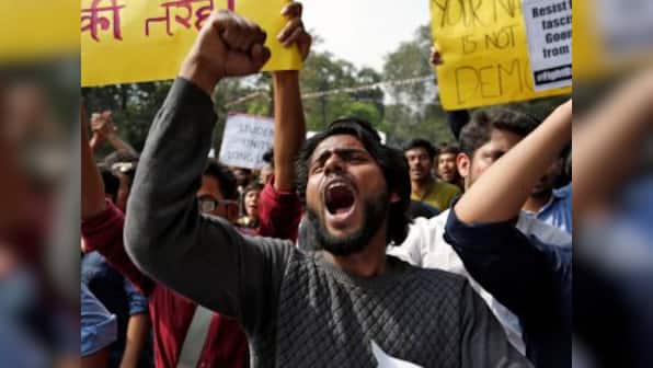 JNUSU election 2018: Independent candidate says students are most-ignored subject in party-dominated university polls