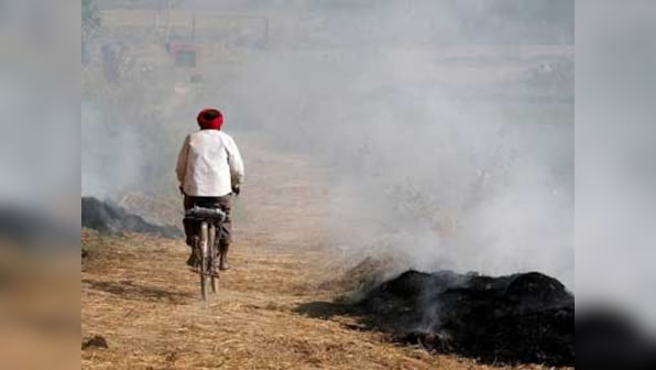 Ill-effects of stubble burning in Punjab and Haryana not limited to Delhi or NCR; it grips entire country, impacts climate system