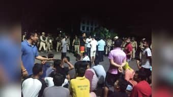 Politics, militancy, cops, reservation: Meltdown at Manipur University was at tipping point, V-C AP Pandey only triggered it