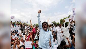 Reservation fufils demand of substantive equality under Article 16(1) of Constitution; states duty-bound to offer it to disadvantaged groups