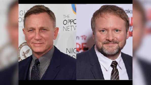 Rian Johnson's murder mystery Knives Out, starring Daniel Craig, will be up for studio bidding at TIFF 2018