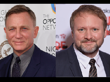 Rian Johnson's murder mystery Knives Out, starring Daniel Craig, will be up for studio bidding at TIFF 2018 Rian Johnson's murder mystery Knives Out, starring Daniel Craig, will be up for studio bidding at TIFF 2018