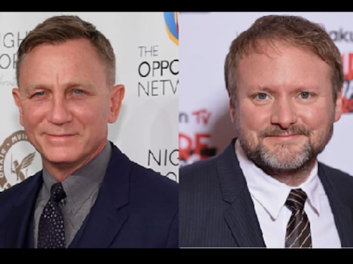 Rian Johnson's murder mystery Knives Out, starring Daniel Craig, will be up for studio bidding at TIFF 2018