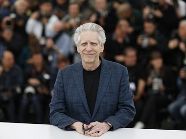 Cult auteur David Cronenberg reveals plan to develop new TV series at Venice Film Festival Cult auteur David Cronenberg reveals plan to develop new TV series at Venice Film Festival