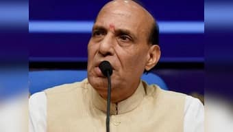 Rajnath Singh to inaugurate 'smart border' fence in Jammu and Kashmir; system features invisible electronic barriers underground
