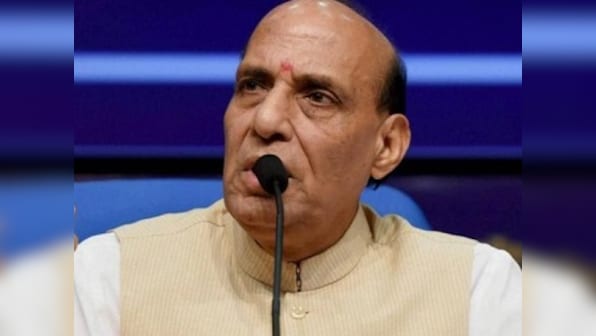 Rajnath Singh to inaugurate 'smart border' fence in Jammu and Kashmir; system features invisible electronic barriers underground