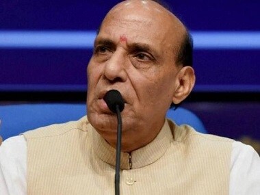 Rajnath Singh to inaugurate 'smart border' fence in Jammu and Kashmir; system features invisible electronic barriers underground