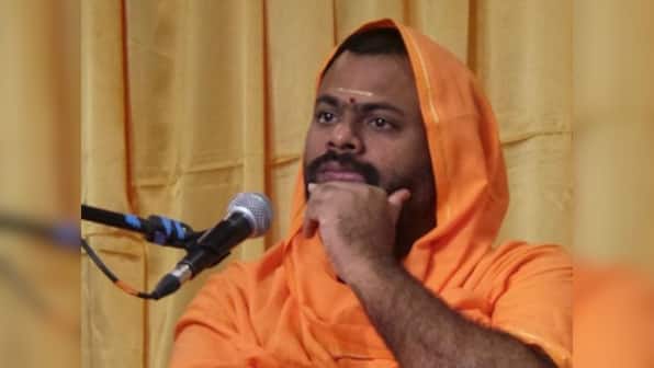 Swami Paripoornananda to be Telangana's Yogi Adityanath? Rumours fly as BJP, VHP, RSS give welcome to banished seer