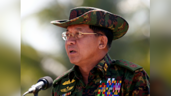 UN has 'no right to interfere', says Myanmar Army chief as UNSC calls for prosecution for genocide against Rohingya Muslims