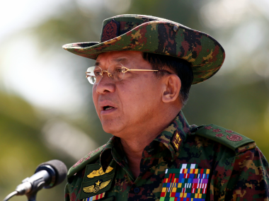 UN has 'no right to interfere', says Myanmar Army chief as UNSC calls for prosecution for genocide against Rohingya Muslims UN has 'no right to interfere', says Myanmar Army chief as UNSC calls for prosecution for genocide against Rohingya Muslims