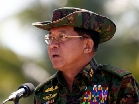UN has 'no right to interfere', says Myanmar Army chief as UNSC calls for prosecution for genocide against Rohingya Muslims UN has 'no right to interfere', says Myanmar Army chief as UNSC calls for prosecution for genocide against Rohingya Muslims